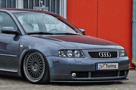 CUP Frontspoilerlippe ABS Audi S3 (8L) Bj.: 1999-2003 Carbon