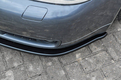 CUP Frontspoilerlippe ABS Audi S3 (8L) Bj.: 1999-2003 Carbon