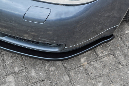 CUP Frontspoilerlippe ABS Audi S3 (8L) Bj.: 1999-2003 Carbon