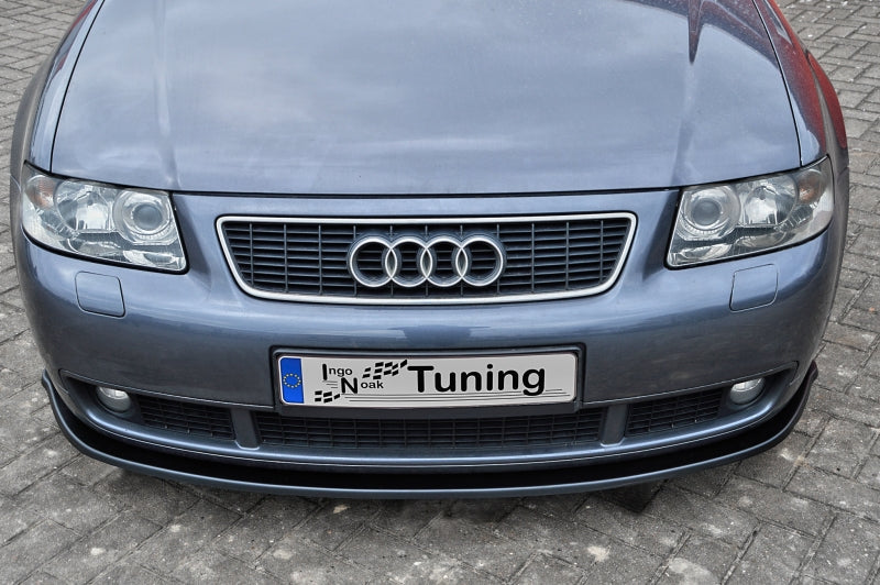 CUP Frontspoilerlippe ABS Audi S3 (8L) Bj.: 1999-2003 Carbon
