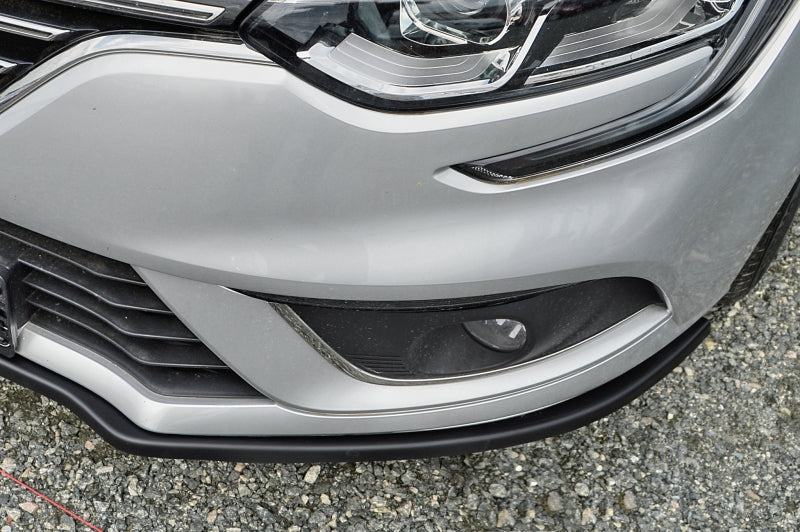 CUP Frontspoilerlippe ABS Renault Megane 4 ab Bj.: 2016- Carbon