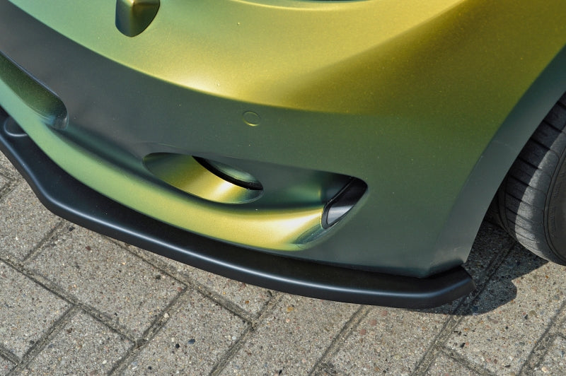 CUP Frontspoilerlippe ABS BMW 1er E82/E88 Bj.: 2011-2013 Carbon
