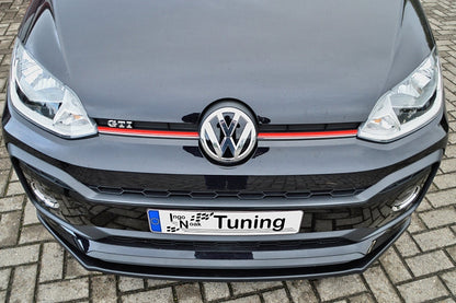 CUP Frontspoilerlippe ABS Volkswagen Up GTI ab Bj 2018- Carbon