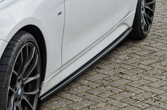 CUP Seitenschweller Kia Pro Ceed GT-Line Bj.:2018-2021 Carbon