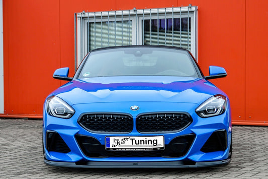 CUP Frontspoilerlippe ABS BMW Z4 G29 ab Bj.: 2018- Carbon
