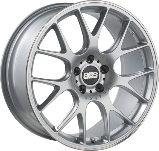 BBS CH-R Brillantsilber