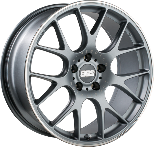 BBS CH-R Titan Seidenmatt