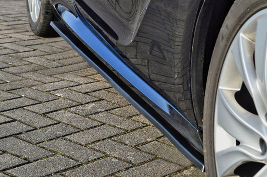 CUP Seitenschweller Opel Astra J OPC ab Bj.: 2012- Carbon