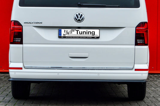 Heckansatz Volkswagen Bus T6 ab Bj.: 2019- Carbon