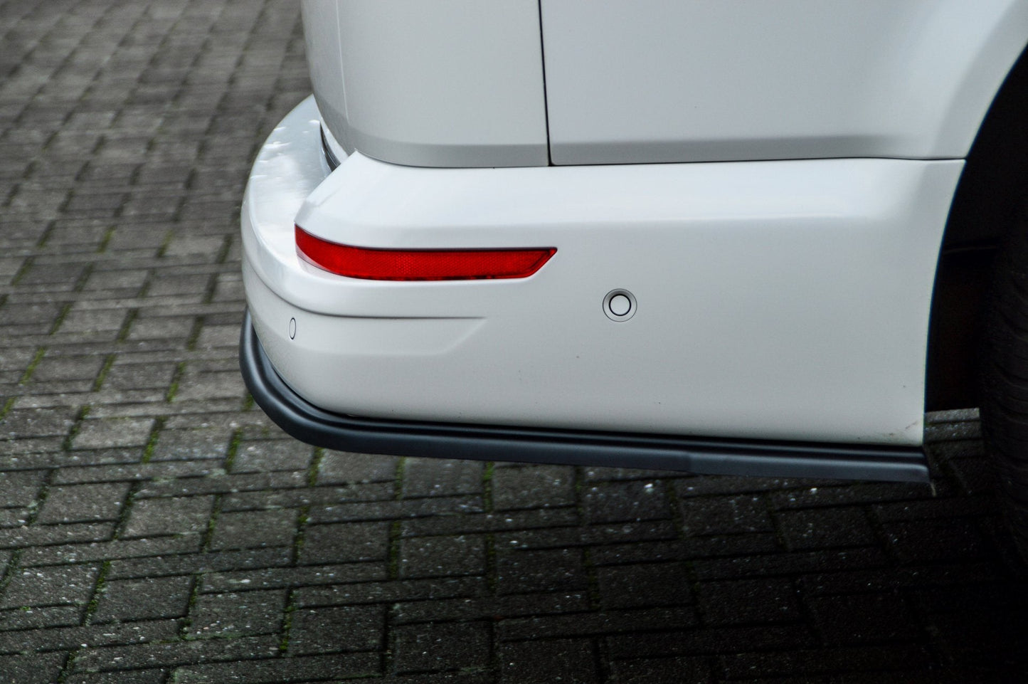 Heckansatz Volkswagen Bus T6 ab Bj.: 2019- Carbon