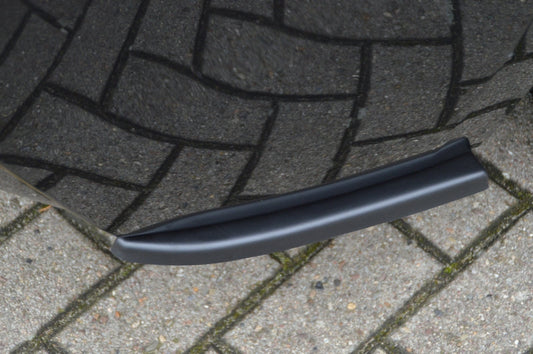 Heckansatz Seitenteile ABS BMW 2er F22/F23, M235i Bj.: 2013-2016 Carbon