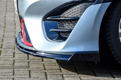 CUP Frontspoilerlippe ABS Kia Ceed GT, CD ( FL) ab Bj.: 2021- Carbon