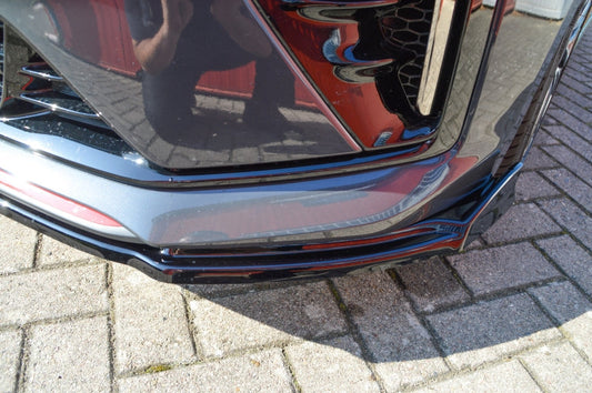 CUP Frontspoilerlippe ABS Kia Ceed GT Ab Bj.:2018- Carbon
