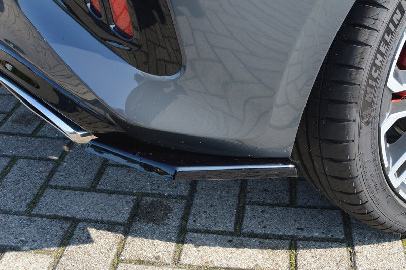 Heckansatz Seitenteile ABS Kia Ceed GT Ab Bj.:2018- Carbon
