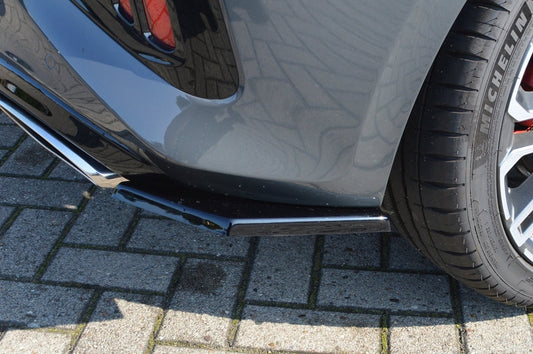 Heckansatz Seitenteile ABS Kia Ceed GT Ab Bj.:2018- Carbon