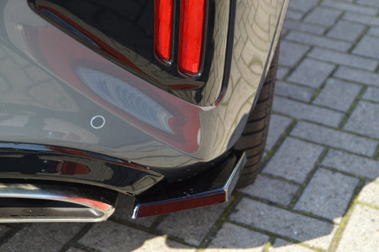 Heckansatz Seitenteile ABS Kia Ceed GT Ab Bj.:2018- Carbon