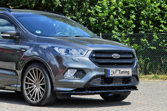 CUP Frontspoilerlippe ABS Ford Kuga DM2 ab Bj.: 2016- Carbon