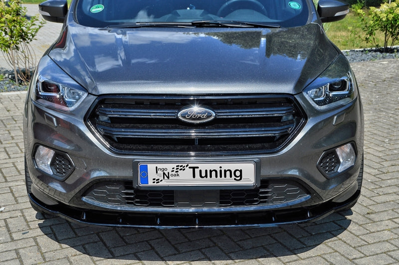 CUP Frontspoilerlippe ABS Ford Kuga DM2 ab Bj.: 2016- Carbon