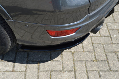 Heckansatz Seitenteile ABS Ford Kuga DM2 ab Bj.: 2016- Carbon
