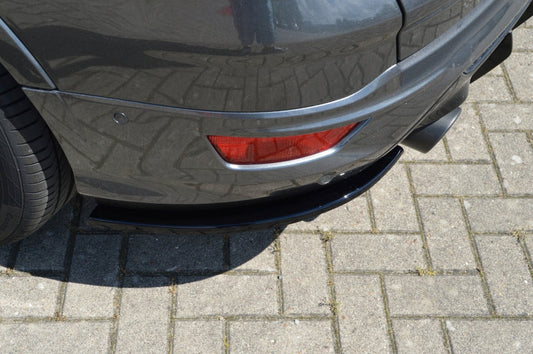 Heckansatz Seitenteile ABS Ford Kuga DM2 ab Bj.: 2016- Carbon