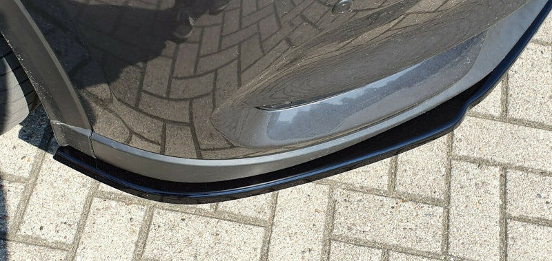 CUP Frontspoilerlippe ABS Mazda CX-5 KF ab Bj.: 2017- Carbon