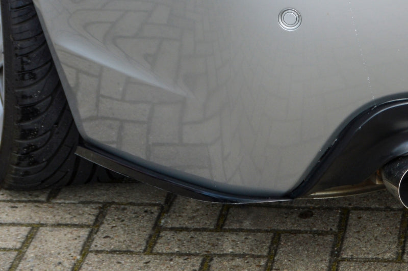 Heckansatz Seitenteile ABS BMW 5er E60+61 Bj.: 2003-2010 Carbon