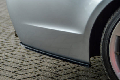 Heckansatz Seitenteile ABS BMW 5er E60+61 Bj.: 2003-2010 Carbon