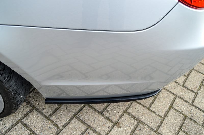 Heckansatz Seitenteile ABS BMW 5er E60+61 Bj.: 2003-2010 Carbon