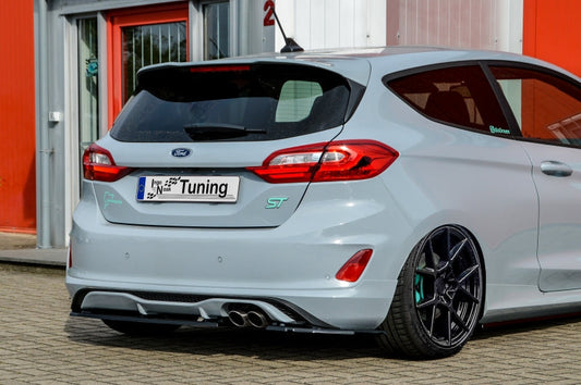 Heckansatz Ford Fiesta ST, MK8, JHH ab Bj.: 2018- Carbon