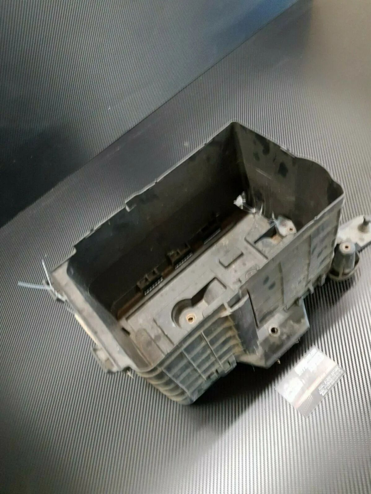 Batteriekasten Batteriehalter 1K0915333B Audi A3 Golf 5 6 Träger