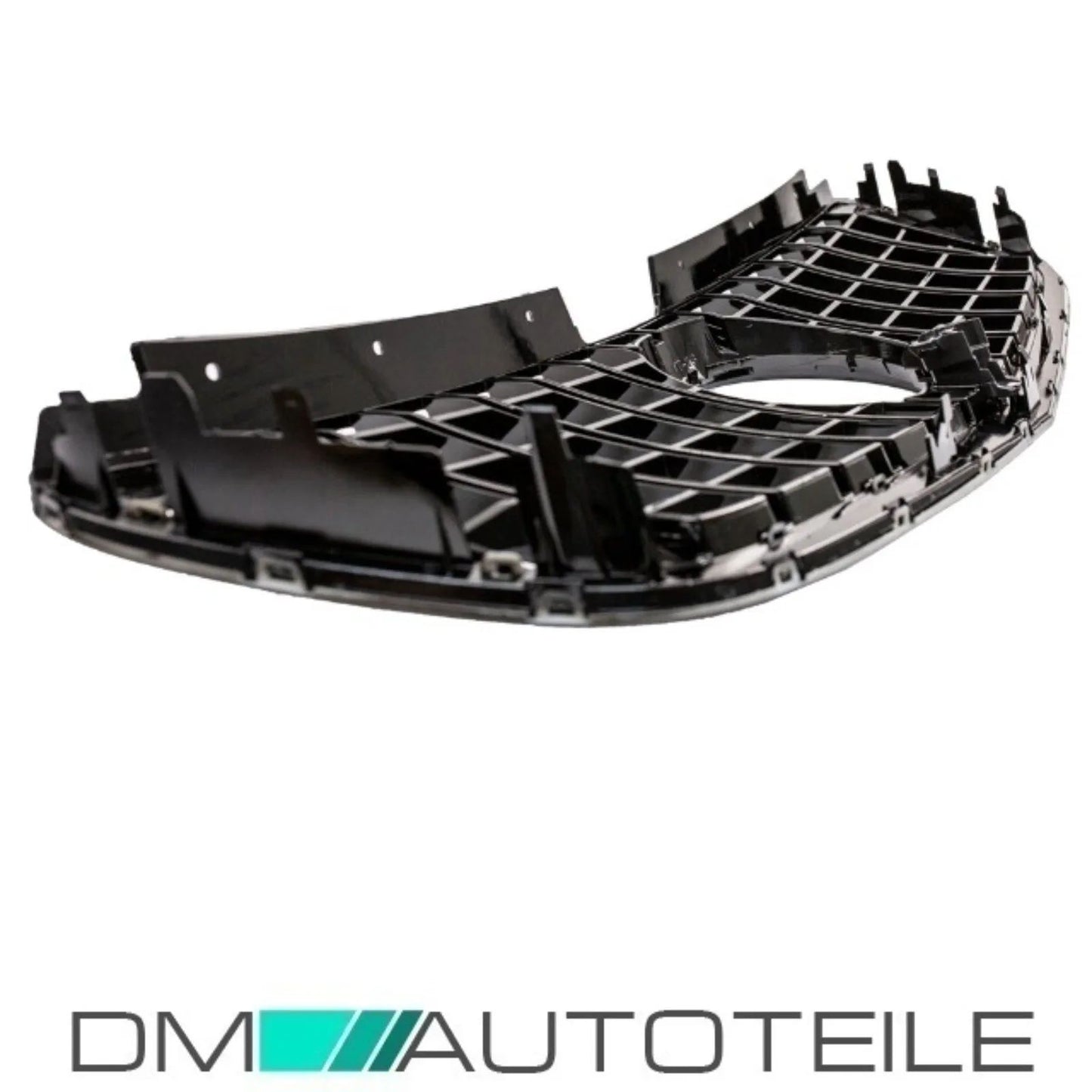 Kühlergrill Panamericana GT schwarz 2785 Mercedes Vito W447 + Kamera 14-19