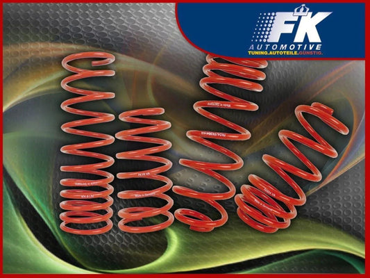 Tieferlegungsfedern BMW X5 F15 F85 Tieferlegung VA ca.40 mm ohne ABE