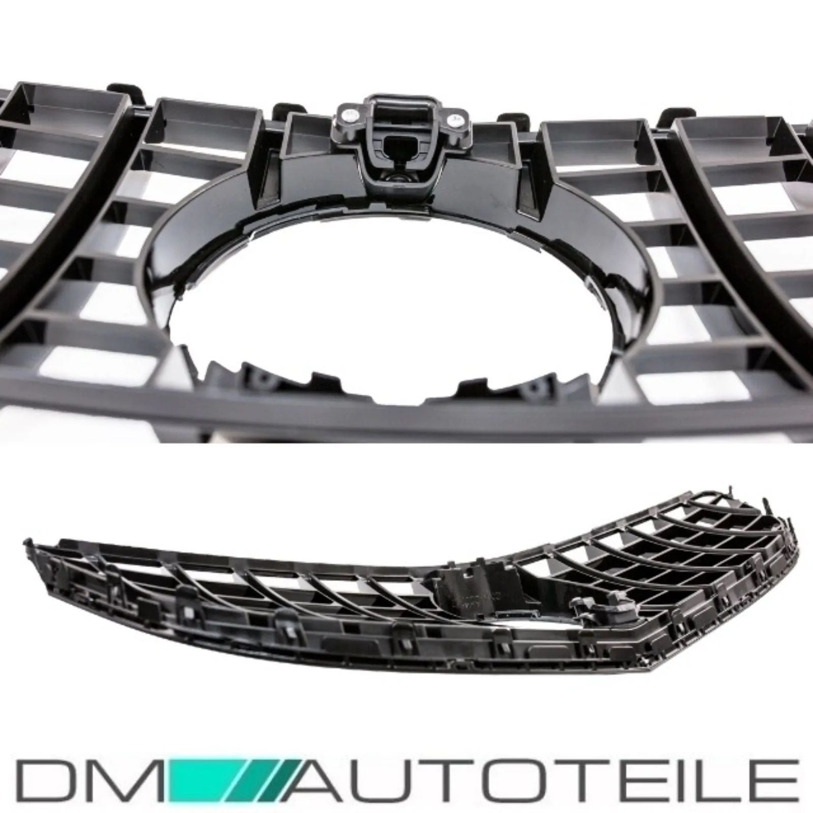 Kühlergrill Mercedes E C207 A207 Mopf 13-17 Sport-Panamericana GT 2749