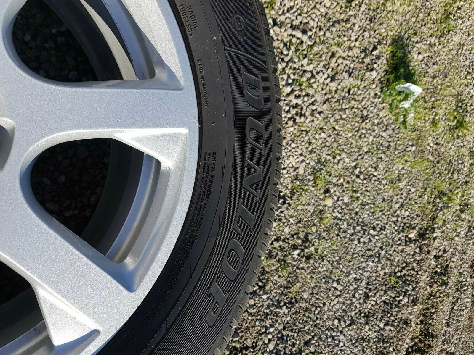 Audi Q5 8R Winterräder 7x17 ET37 235/65R17 104H 8R0601025E