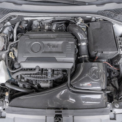 Wagner Tuning Carbon Lufteinlasssystem Ø76mm für VW Golf 7 GTI