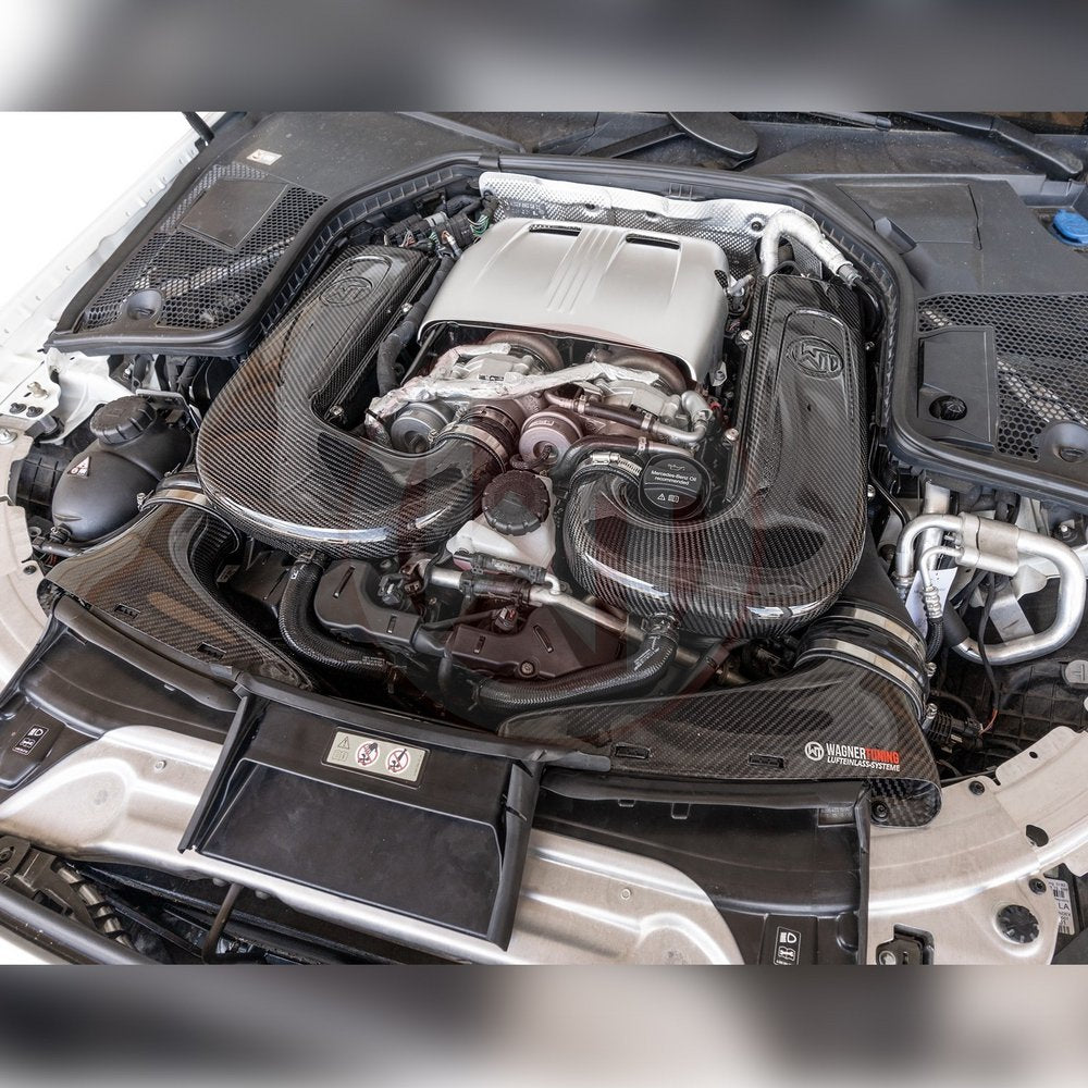 Wagner Tuning Carbon Lufteinlasssystem für Mercedes C 63 (S) AMG