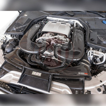 Wagner Tuning Carbon Lufteinlasssystem für Mercedes C 63 (S) AMG