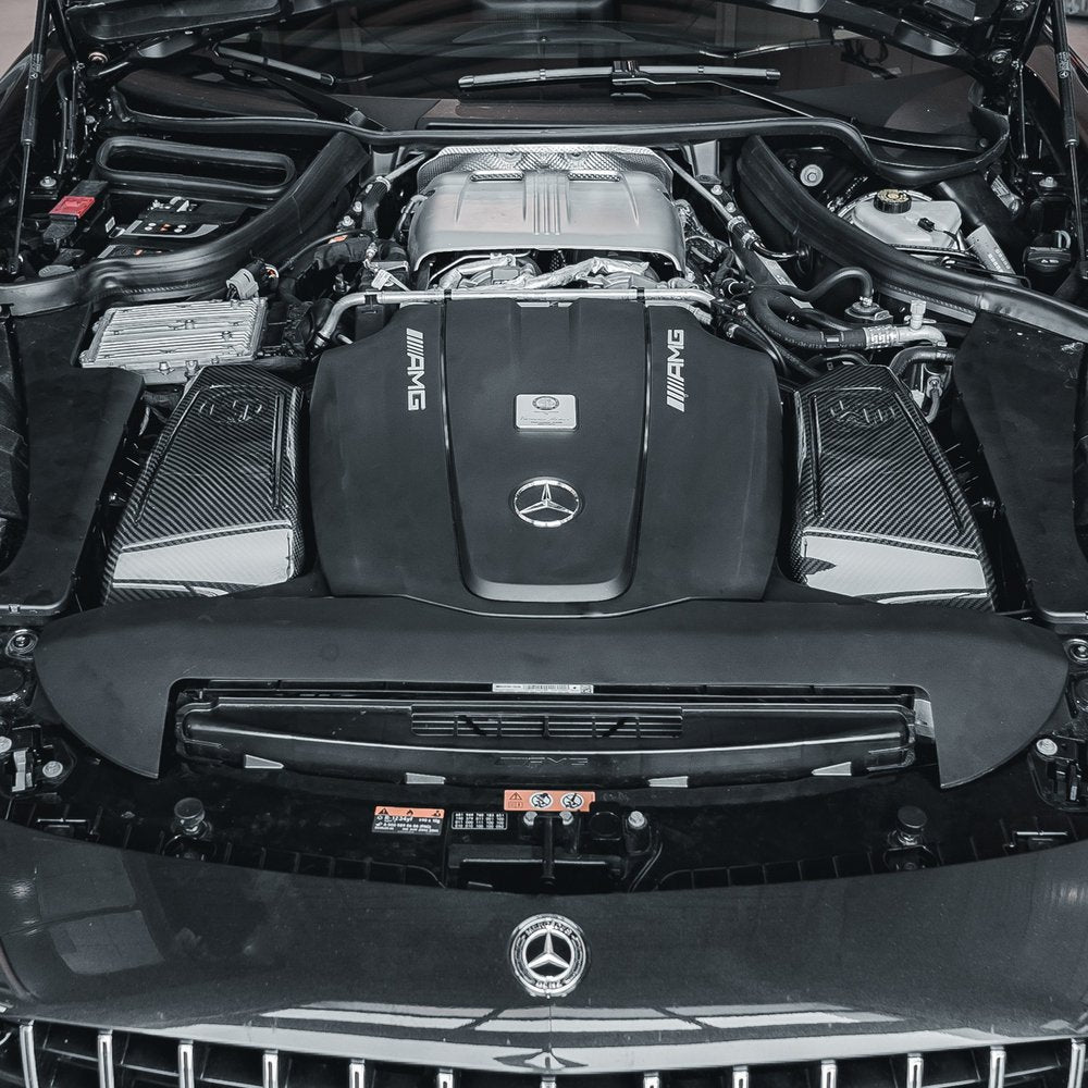 Wagner Tuning Carbon Lufteinlasssystem Ø102mm für Mercedes AMG GT R