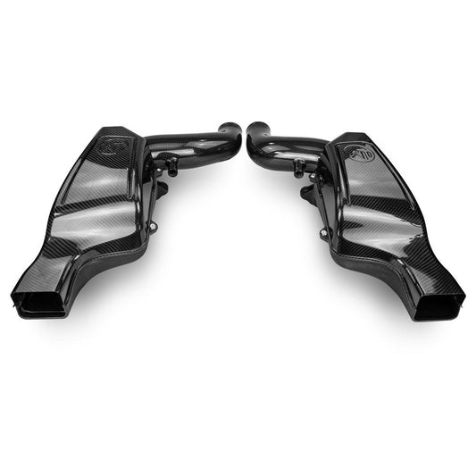 Wagner Tuning Carbon Lufteinlasssystem Ø102mm für Mercedes AMG GT S