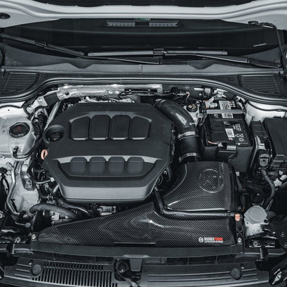 Wagner Tuning Carbon Lufteinlasssystem Ø76mm für VW Golf 8 GTI