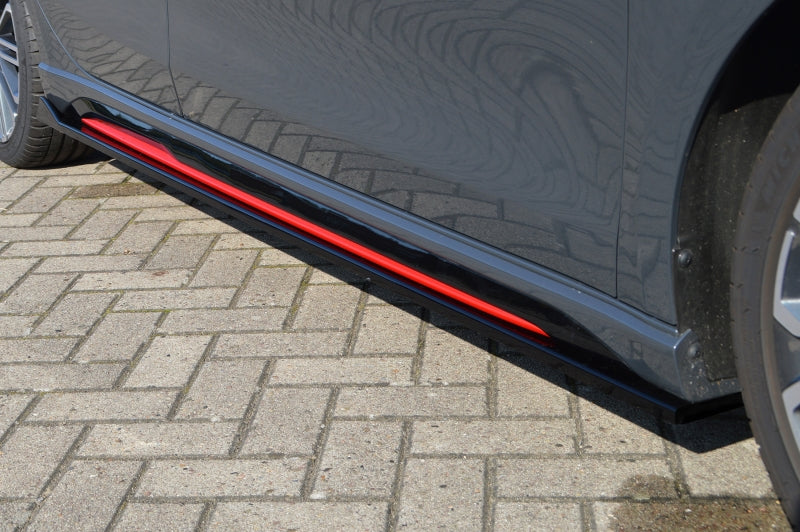 CUP 3 Seitenschweller Kia Ceed GT CD Ab Bj.:2018- Carbon