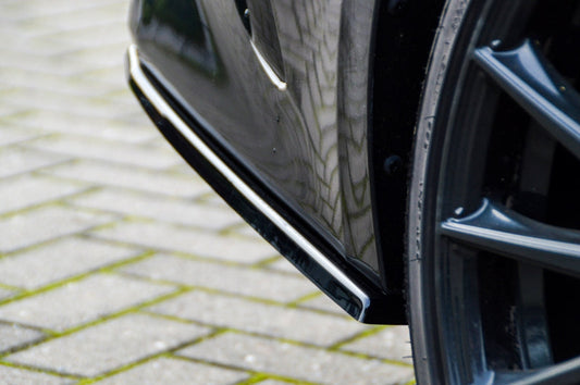 Heckansatz Seitenteile ABS Kia Pro Ceed Ab Bj.:2018- Carbon