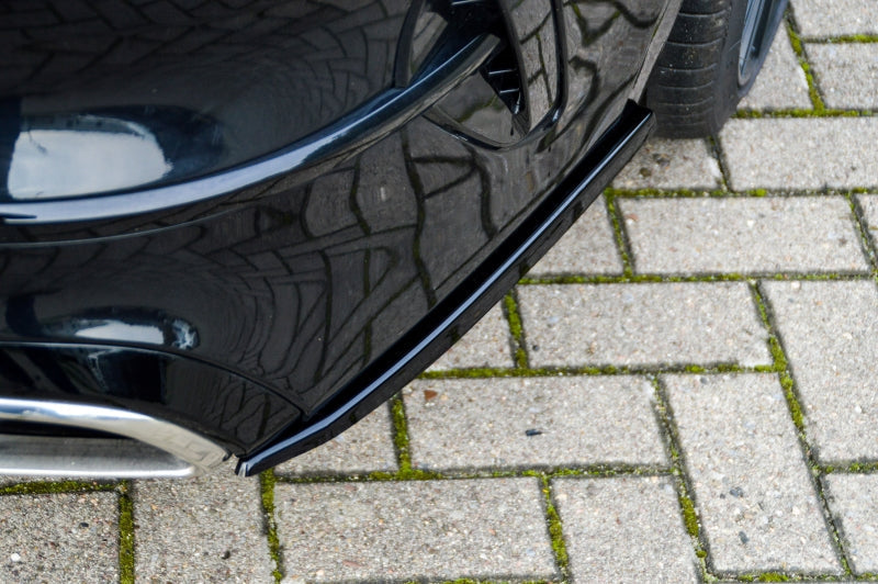 Heckansatz Seitenteile ABS Kia Pro Ceed Ab Bj.:2018- Carbon