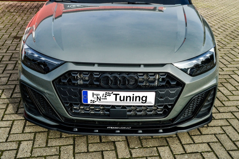 CUP Frontspoilerlippe ABS Audi A1 (GB) ab Bj.2018- Carbon