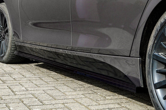 CUP Seitenschweller BMW 3er F30/ F31 Bj.: 2011 - 2015 Carbon