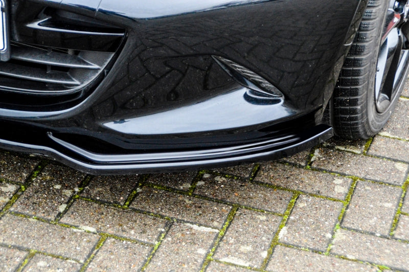 CUP Frontspoilerlippe ABS Mazda MX5, ND/RF ab Bj.: 2015- Carbon