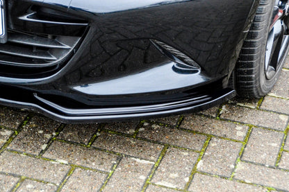 CUP Frontspoilerlippe ABS Mazda MX5, ND/RF ab Bj.: 2015- Carbon