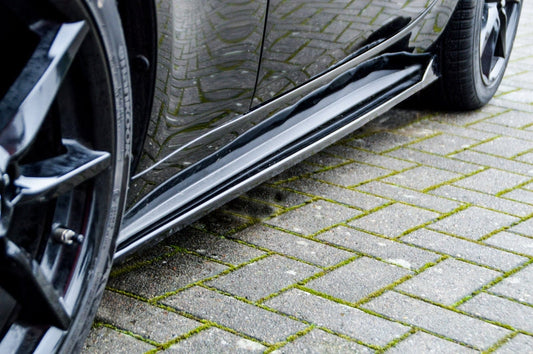 CUP 3 Seitenschweller Mazda MX5, ND/RF ab Bj.: 2015- Carbon