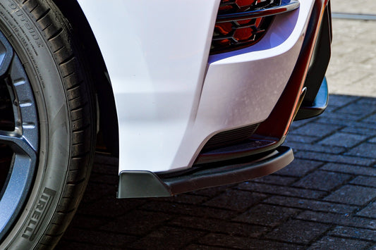 Heckansatz Seitenteile ABS Hyundai Kona N ab Bj.: 2020- Carbon