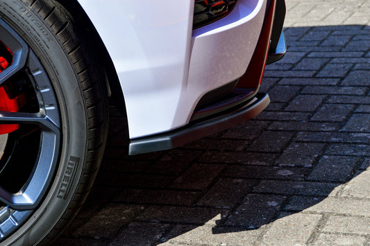 Heckansatz Seitenteile ABS Hyundai Kona N ab Bj.: 2020- Carbon